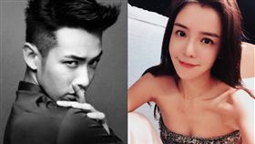 柯震東、李毓芬。（翻攝／ＩＧ）