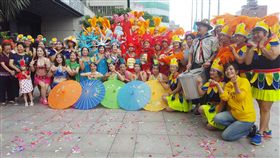 基隆海洋老鷹嘉年華　23日熱鬧登場2018基隆海洋老鷹嘉年華將在23日熱鬧登場，共有6個社區和5個演藝團體共襄盛舉，邀請民眾攜家帶眷一同前來基隆同樂。中央社記者王朝鈺攝　107年6月19日