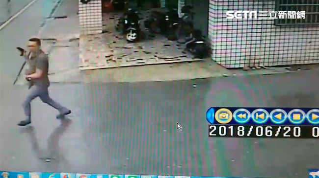 跨區辦案警遭槍砲犯衝撞⋯開9槍仍逃