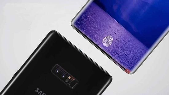 Note9真身再現！屏佔逆天顏值高