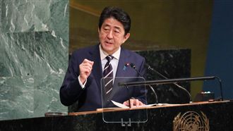 週刊剛爆吐血…安倍晉三今驚傳就醫