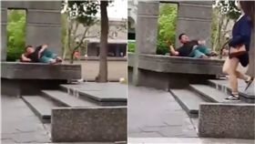 露鳥,新竹火車站,旅客,生殖器,公然猥褻罪（翻攝新竹爆料公社）