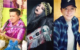 張惠妹、袁永興、陳鎮川。(翻攝/臉書、PTT)