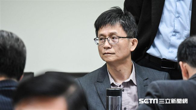 辭定了！　詹順貴今發三千字辭職聲明