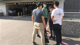 被日薪萬元誘惑　少年首度面交就被逮