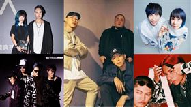 金曲獎,最佳演唱組合（圖／翻攝自臉書）