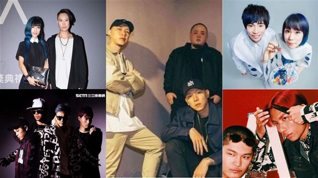 金曲演唱組合　頑童幹大事奪獎呼聲高