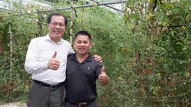 張花冠副手揚言退黨　參選嘉義縣長