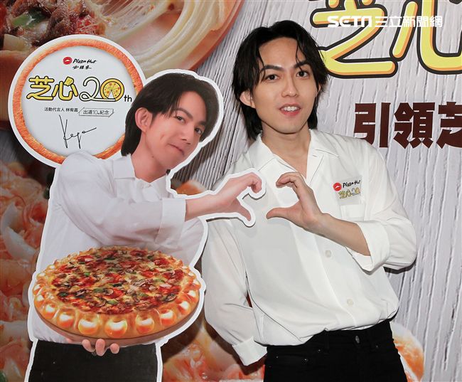 林宥嘉深情告白形象深植人心，撩粉無極限。（記者邱榮吉/攝影）