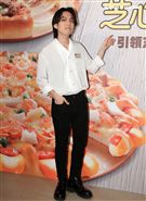 林宥嘉深情告白形象深植人心，撩粉無極限。（記者邱榮吉/攝影）