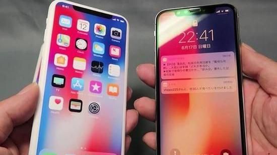 機模曝光！新iPhone基本沒變化