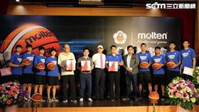籃協與molten簽約記者會（圖／記者劉家維攝）