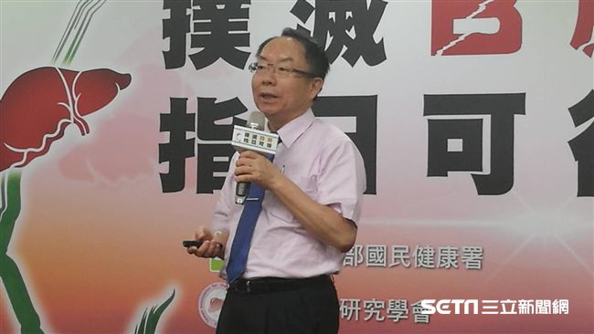 94%的B肝帶原者　落在34歲以上