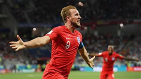 Harry Kane,英格蘭,世足（圖／取自FIFA官方推特）