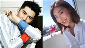 陳家樂,余香凝,／翻攝自IG