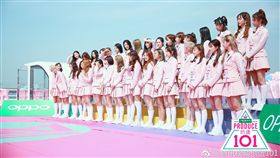 創造101／翻攝自創造101微博