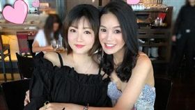 「最強小三」李悅彤今傳秘婚懷孕5個月。（圖／翻攝自微博）
