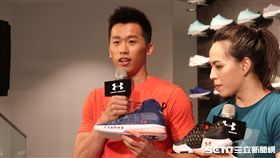 
亞運體操鞍馬項目國手李智凱。（圖／記者王怡翔攝）