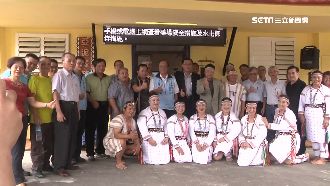 亞泥設立服務中心　提供村民安全資訊