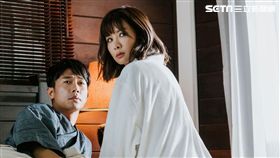 安心亞與陳泂江兩人合作愉快，互相大讚對方。（圖／華映娛樂提供）