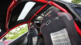 扭力怪獸Nissan S15 Drift Car（圖、文／車訊網）