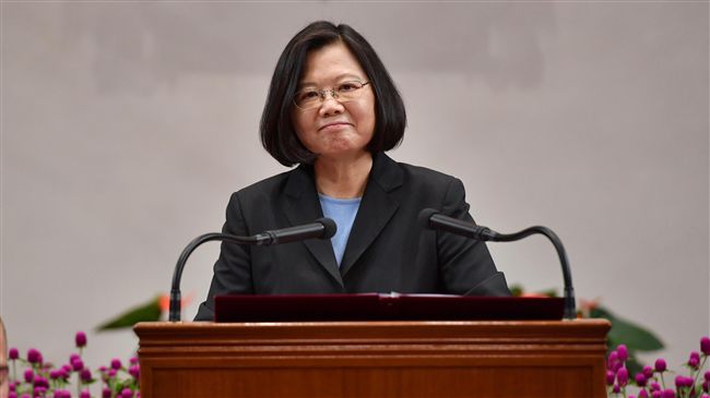 軍改案三讀　蔡英文：我們一起做到了