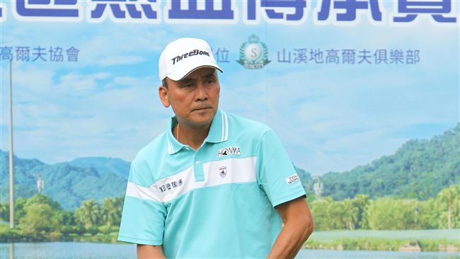 長春熱血傳承賽　陳志忠、林根基領先