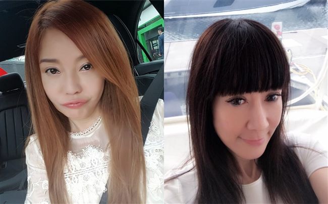 羅霈穎昔日虧狄鶯一席話，對比孫安佐現況被認為是神預言。（圖／翻攝自臉書）