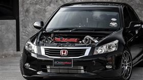 Honda Accord 養蝸牛 450hp的「好爸爸」開外掛（圖／車訊網）
