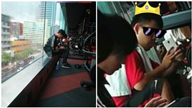 靠北健身界,PO文,健身房,入鏡 圖／翻攝自靠北健身界臉書