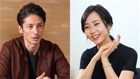 玉木宏、木南晴夏。(翻攝IG)