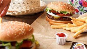 俄羅斯　漢堡王　（圖／翻攝自臉書BURGER KING-Вкус Правит）
