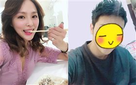 熊熊、張峻皓、黃小愛。(翻攝/臉書)