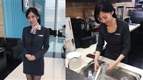 LEXUS接待員／fangting_tsai　IG