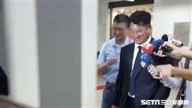 紅火案，高院更一審，跨海視訊陳俊哲。翻攝畫面