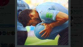 （圖／翻攝自蘇亞雷斯（Luis Suarez）推特）