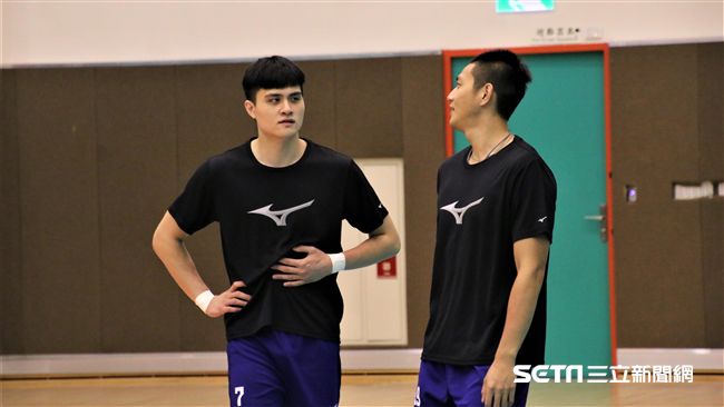 中華男女排迎戰亞運　分組賽將是關鍵