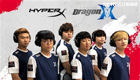 Kingston,金士頓,電競,HyperX,韓國電競戰隊,KING-ZONE DragonX,結盟,英雄聯盟