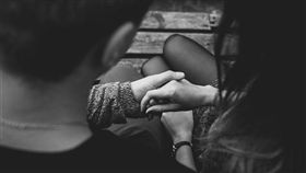 情侶、男女朋友、戀人示意圖／pixabay