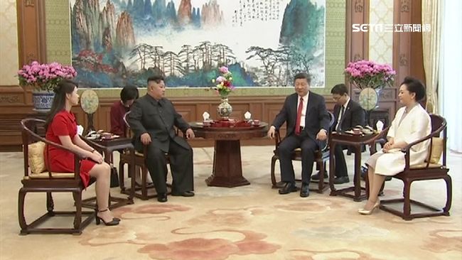 都是隔43天！金正恩三度訪中藏巧合