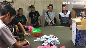 世足,賭場,天九牌,翻本,賭博罪,板橋