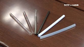 珍奶誰管用？實測不銹鋼最「順口」