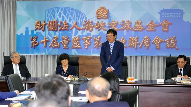 姚人多接海基會副董　張小月：他很棒