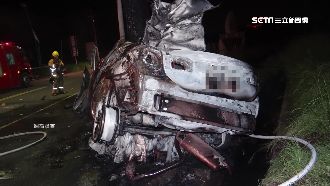 情侶出遊？彰化4死駕駛疑是車主兒子