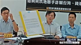 時代力量黃國昌（圖／記者李英婷攝）