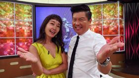 巴鈺，曾國城（圖／衛視中文台提供）