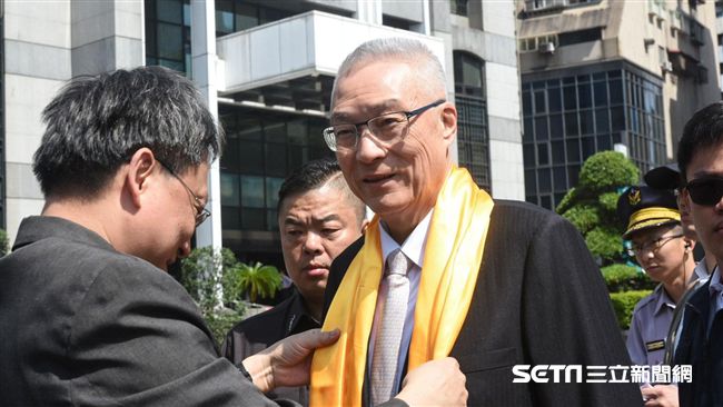 藍營反軍改？民進黨要吳敦義表態