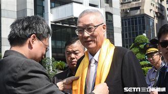 挨批神隱被諷「無主席」　吳敦義怒了