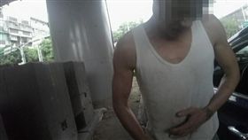 台北,萬華,保大,毒品危害防制條例,安非他命,屎遁。翻攝畫面