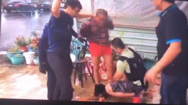 警開16槍逮要犯　曾亂開槍判19年